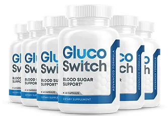Order Glucoswitch natural blood sugar support supplement today — limited time discount